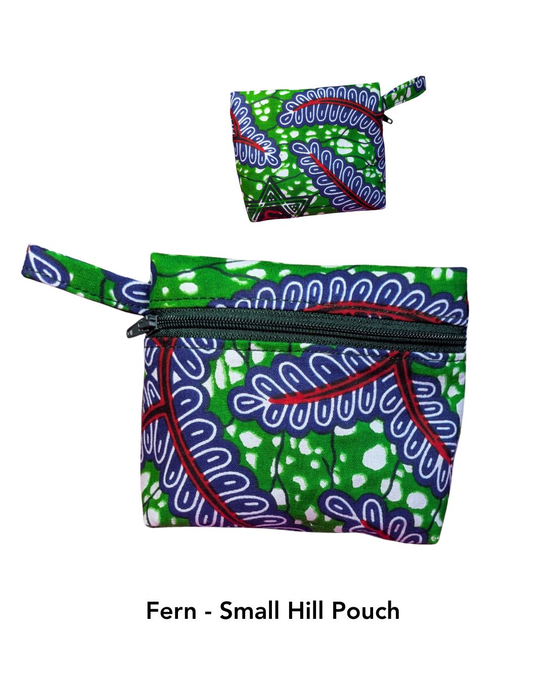 Small Hill Pouch