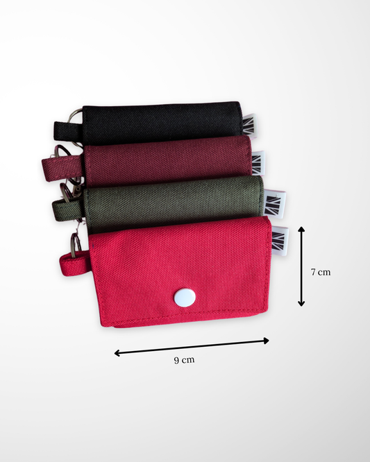 Minimalist RFID Card Wallet