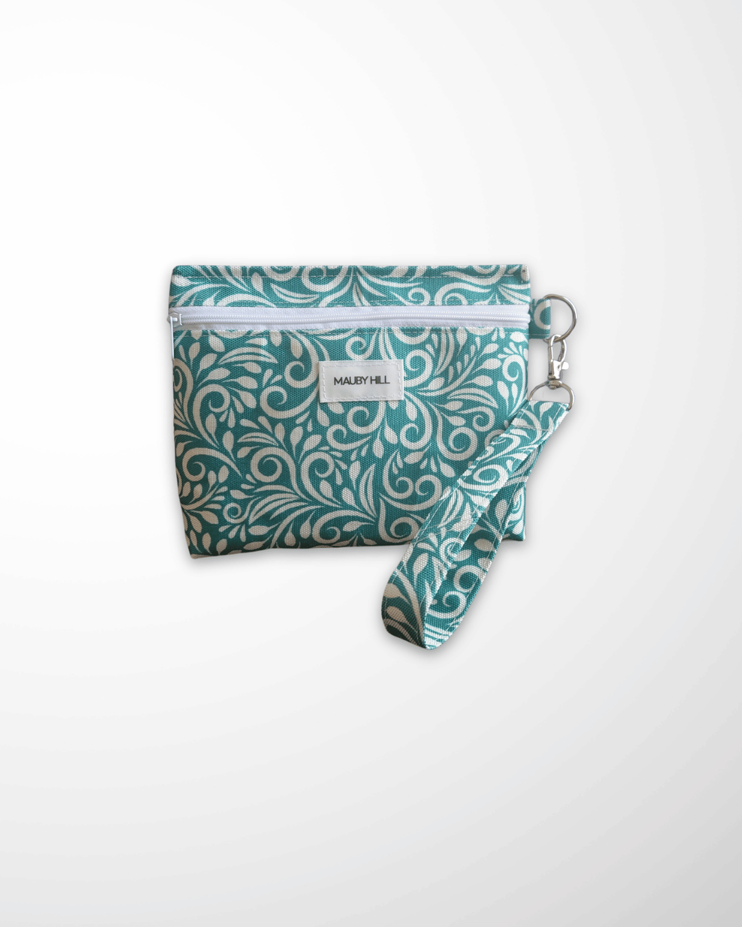 Floral Hill Pouch