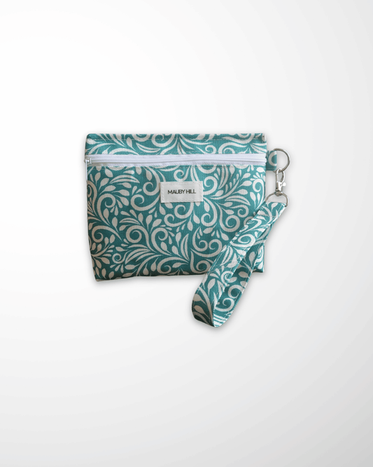 Floral Hill Pouch