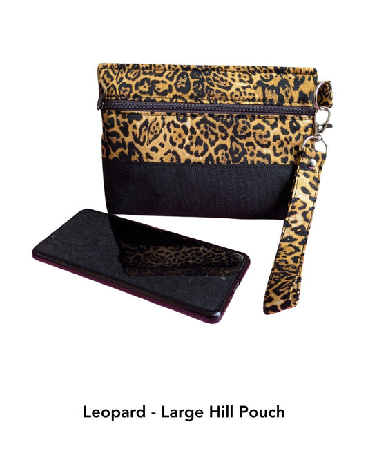 Large Hill Pouch