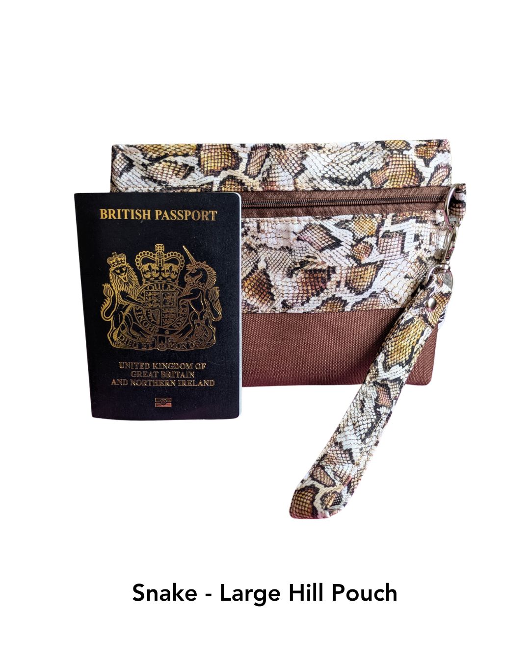 Large Hill Pouch