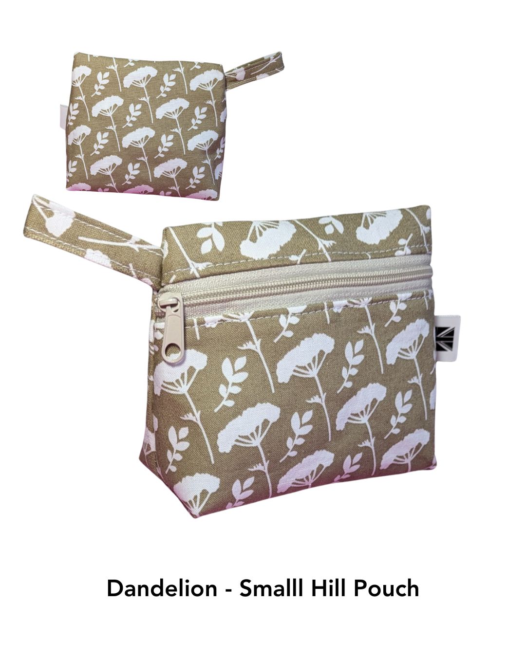Small Hill Pouch