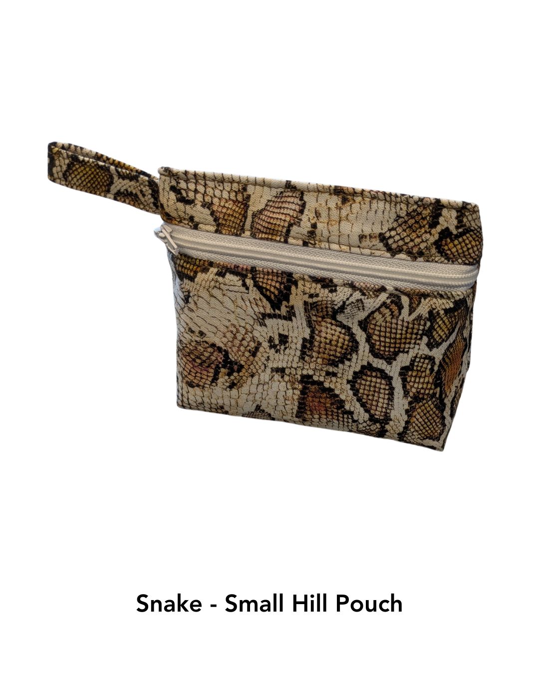 Small Hill Pouch